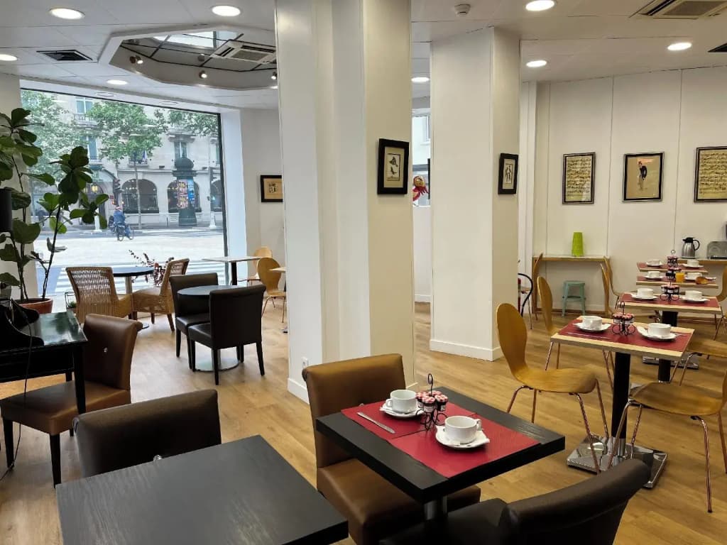 Hotel Viator Paris - Gare de Lyon - photo 20