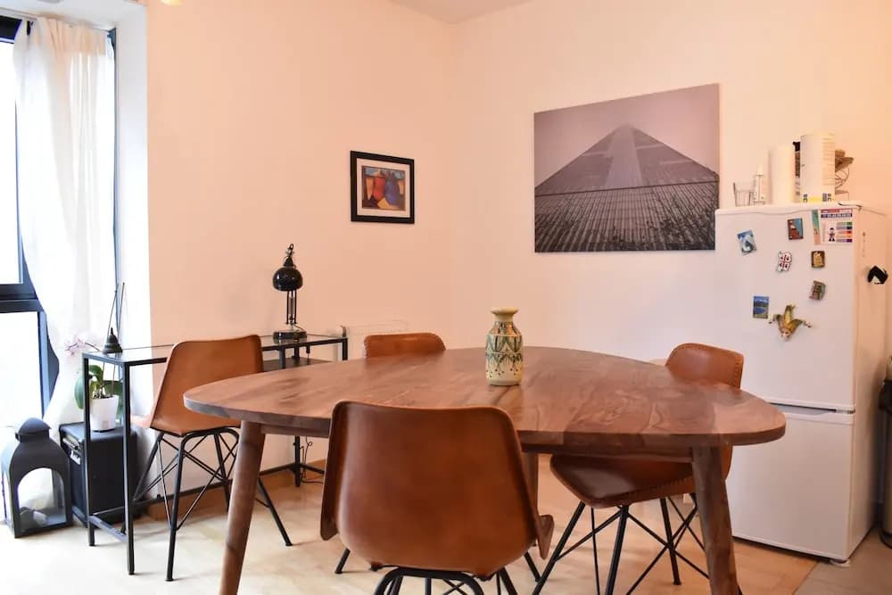 Charming Apartment in Gambetta, Ménilmontant - photo 7