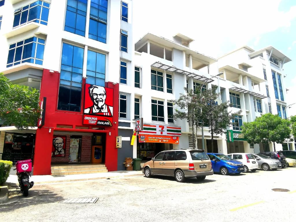 A's House i-City 1-4pax Studio Netflix/Wifi - main photo