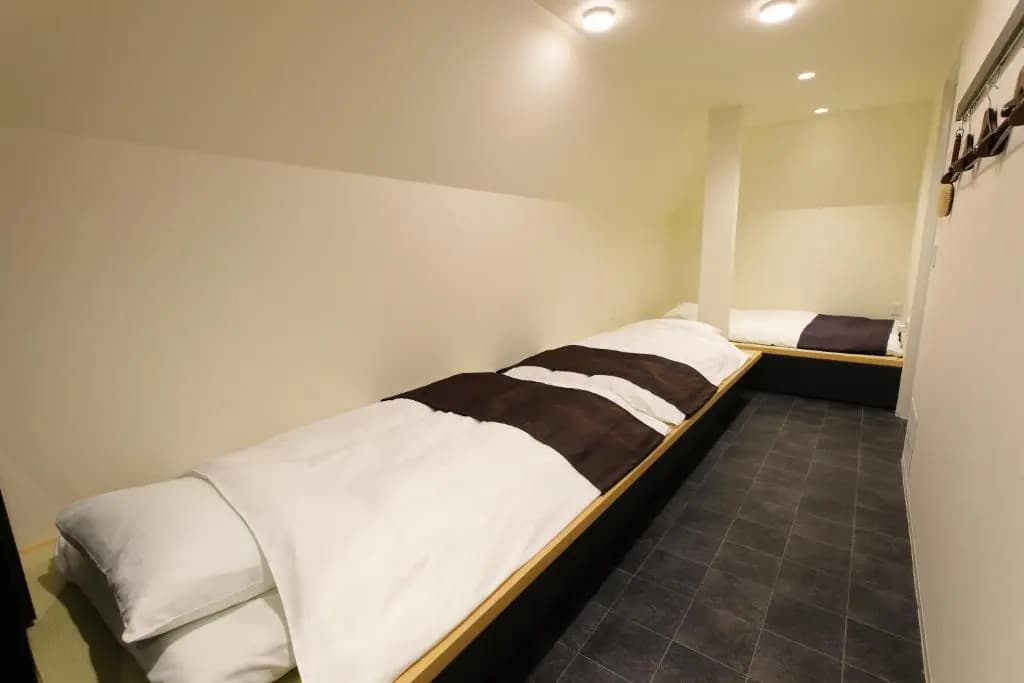 CHA-AN Hotel Ueno - photo 4