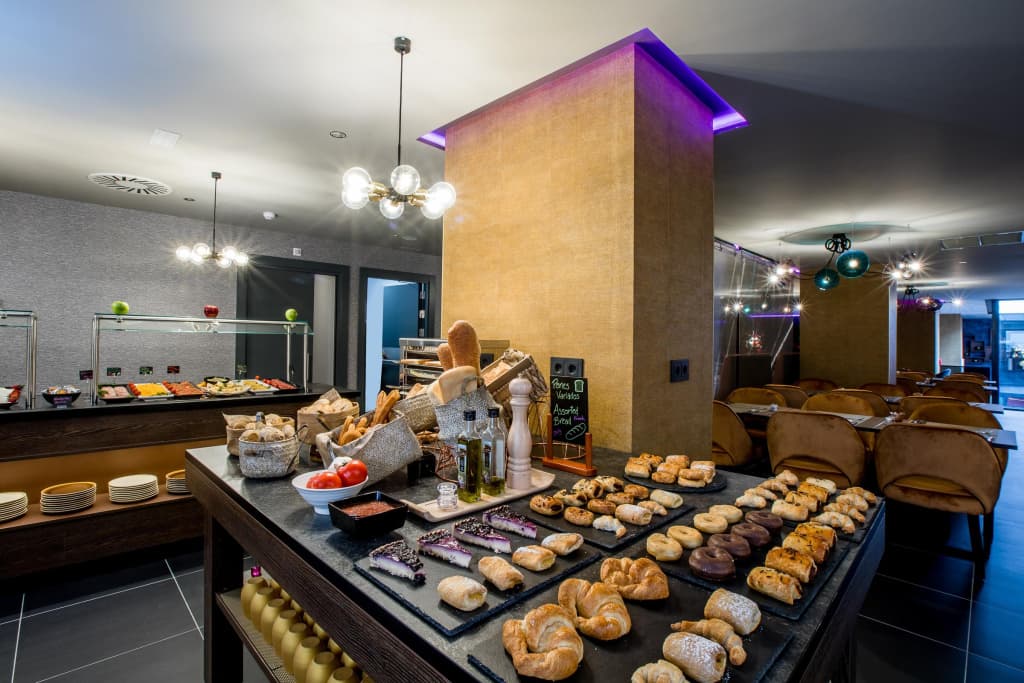 NYX Hotel Madrid by Leonardo Hotels - photo 8