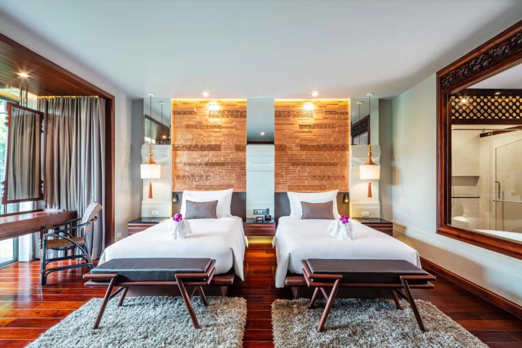 RatiLanna Riverside Spa Resort - photo 41