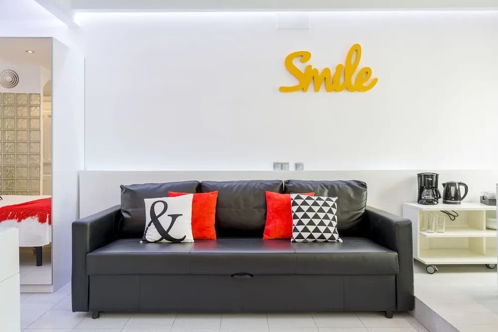 7rooms7 Gran Vía Smile Apartments - photo 6
