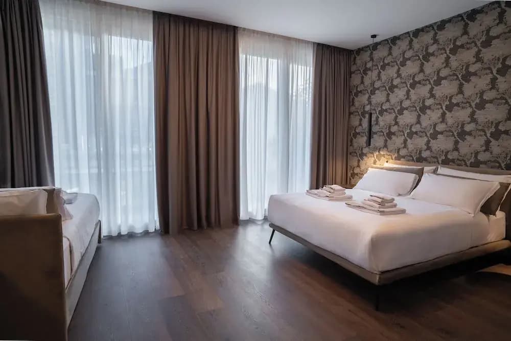 Hotel Porpora Suite - photo 13