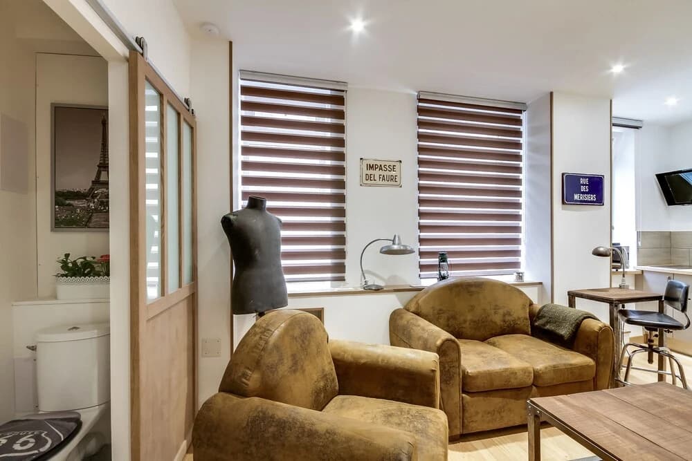 LE VINTAGE - Cosy Studio in Saint-Michel - photo 4