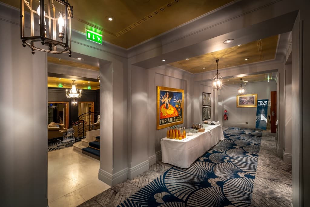 M Social Hotel Paris Opera - photo 16