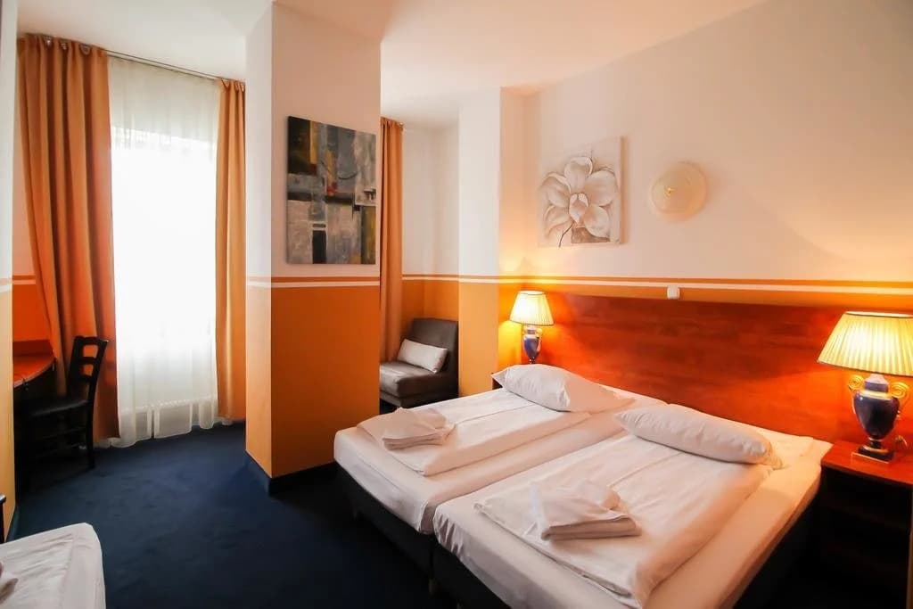 Hotel Atrium Charlottenburg - photo 27