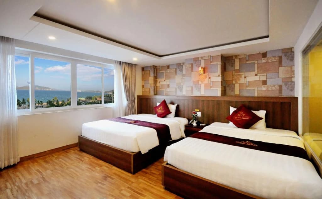 Dubai Nha Trang Hotel - photo 7