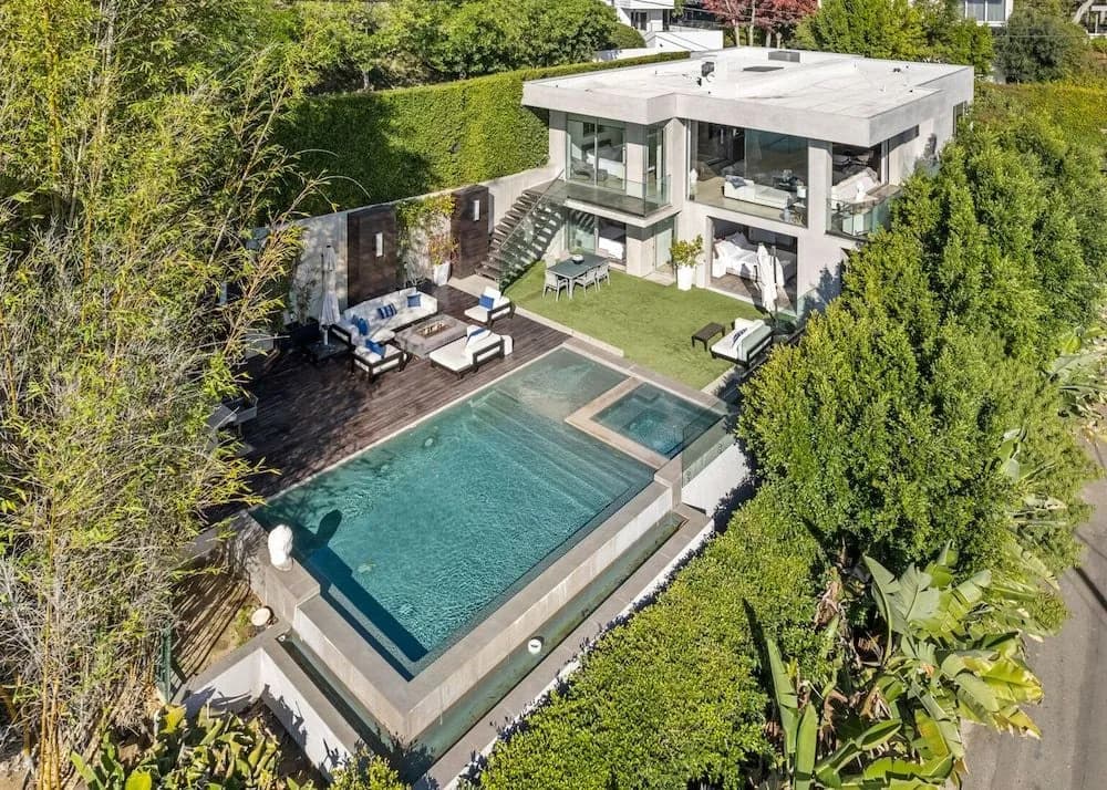 Sunset Heights - Elegant Modern Villa With Beautiful Views in the Hills - photo 19