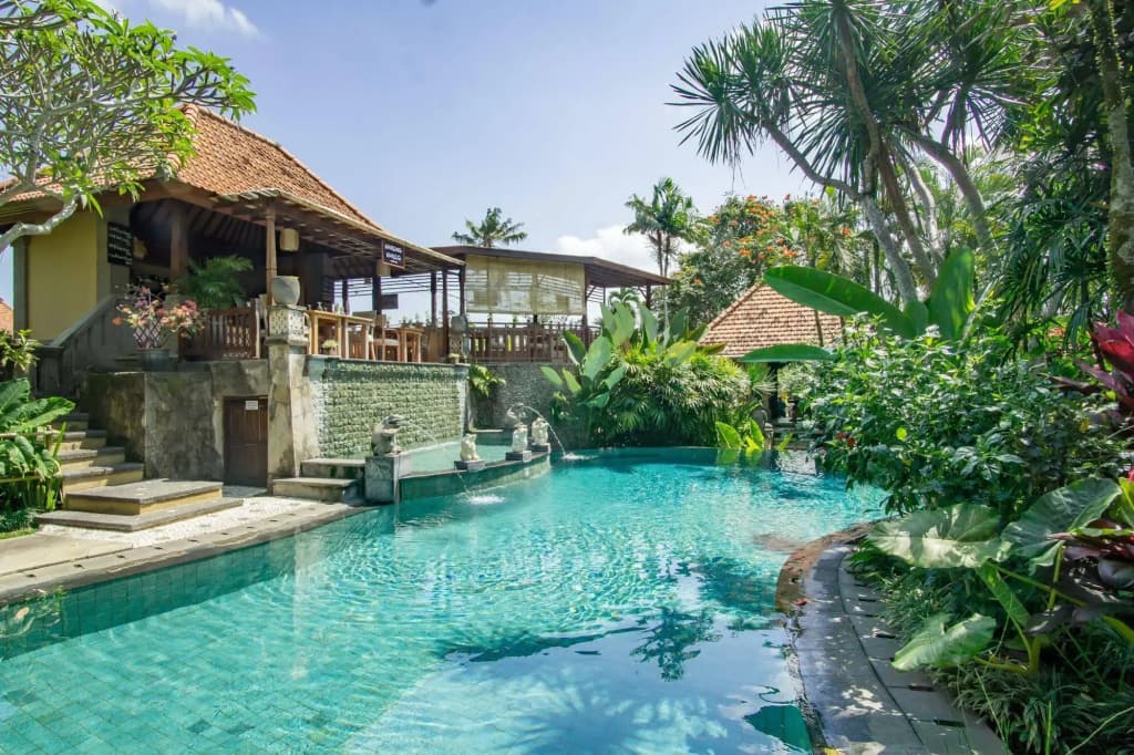 Villa Sonia Ubud - photo 16