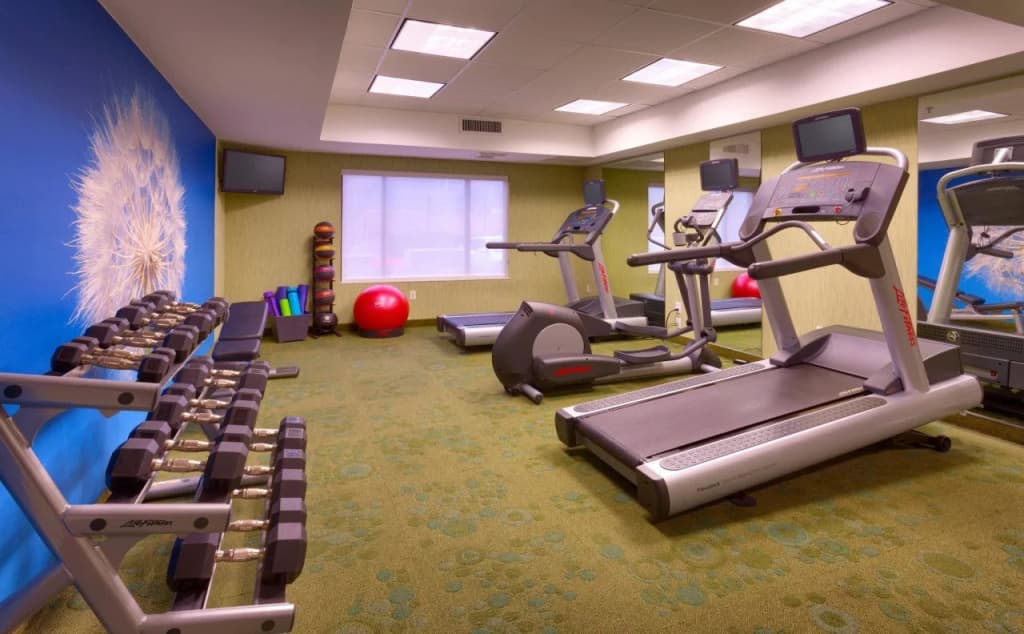 SpringHill Suites by Marriott Pasadena Arcadia - photo 18