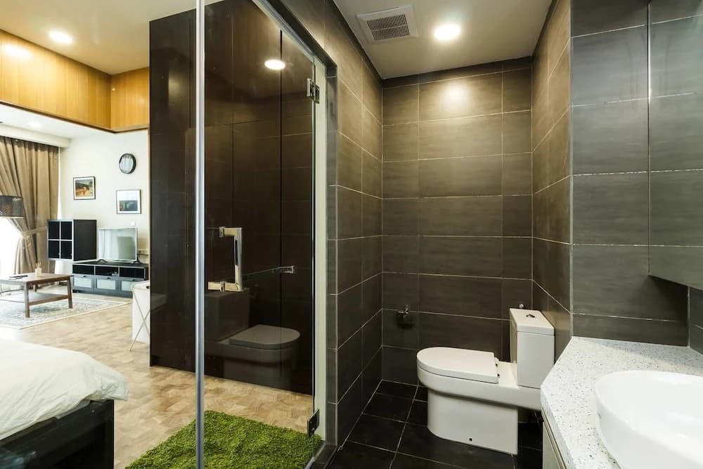 Professional 1BR Suites @ Tun Razak - photo 6