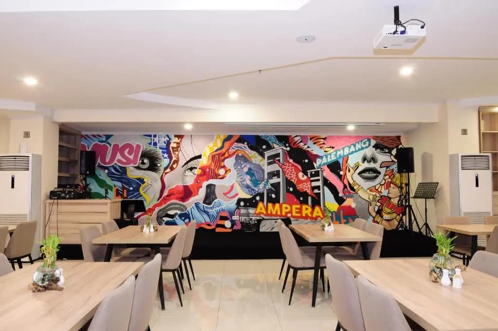 Graha Sumsel Jakarta - photo 11