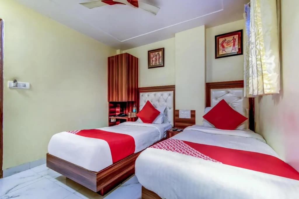 Hotel Sarthak Palace - photo 20
