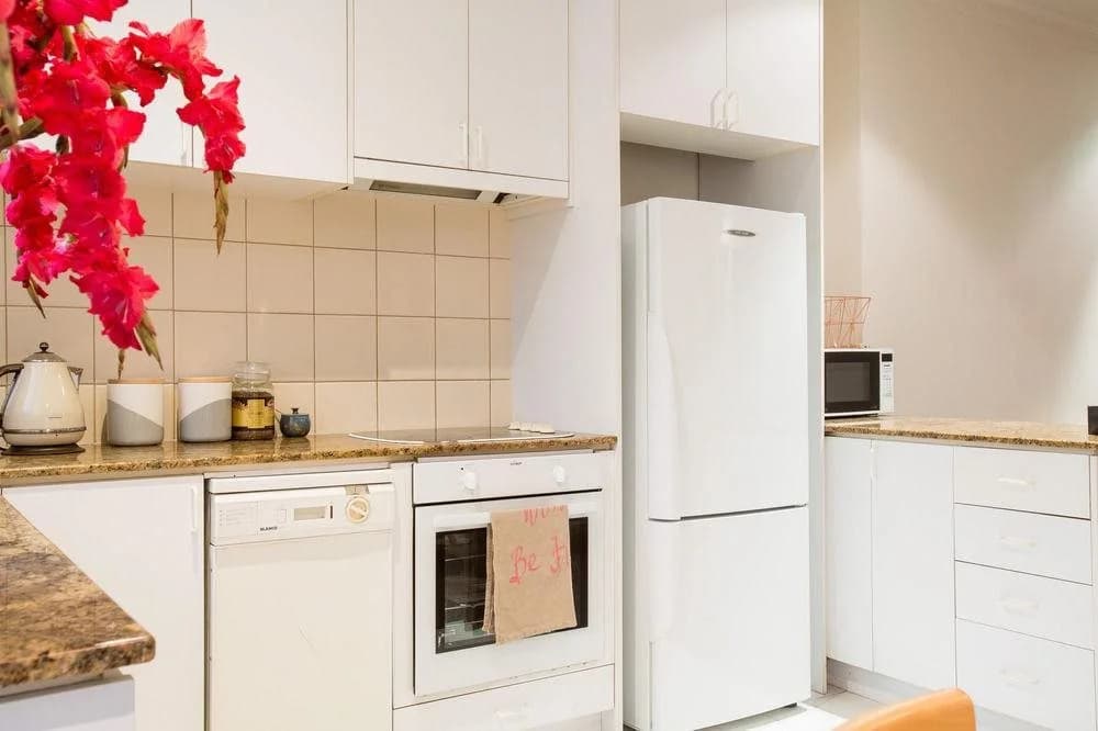 1 Exhibition Apartment Hotel - photo 8