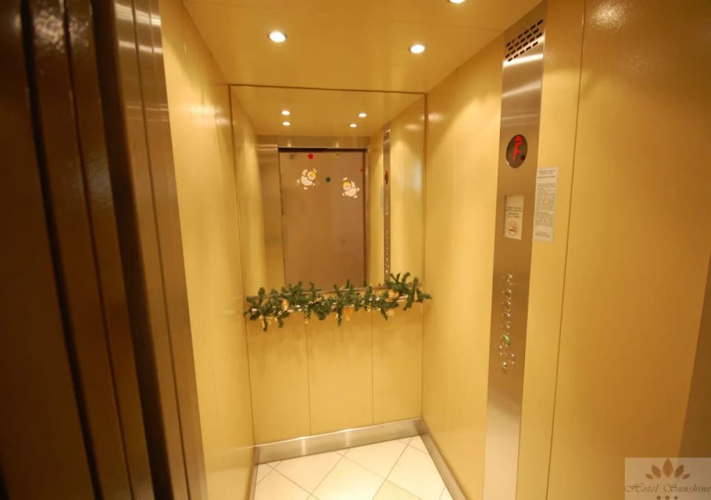 Sunshine Hotel - Budapest - photo 16