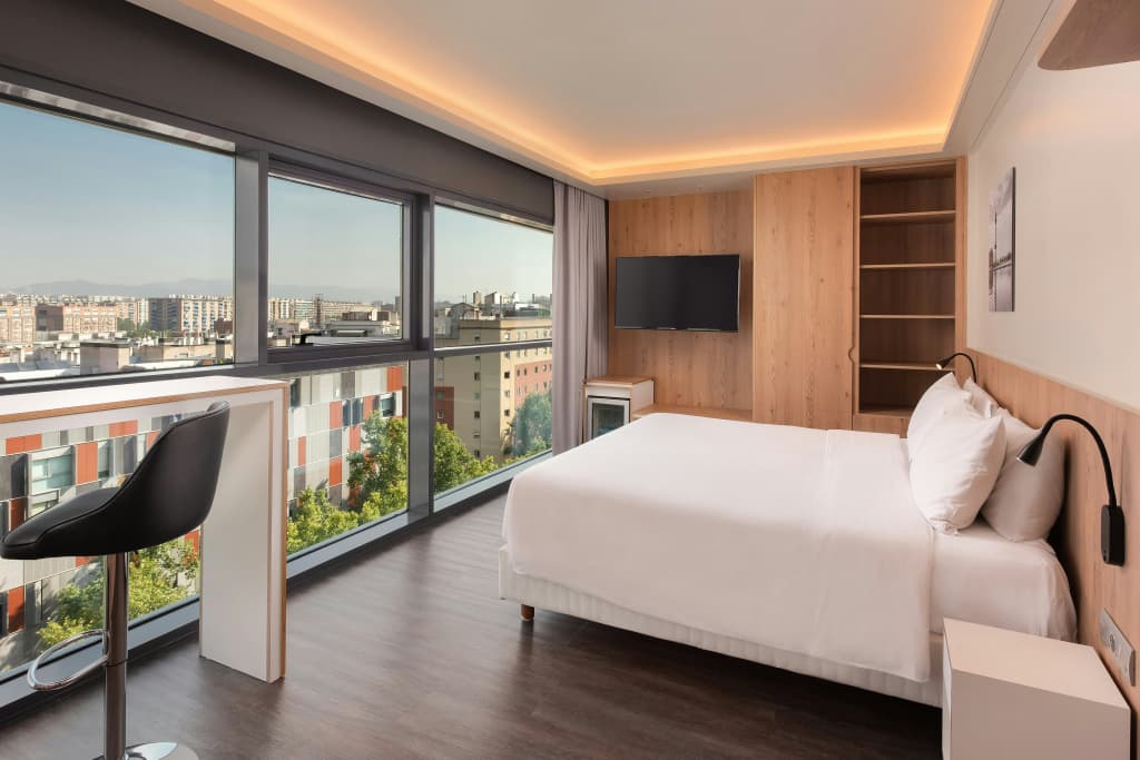 Four Points By Sheraton Barcelona Diagonal - photo 3