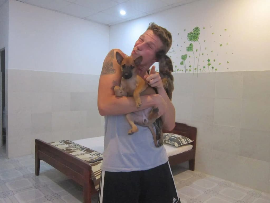 Be Home Hostel - photo 10