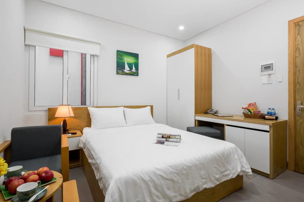 Anh Villa Hotel - photo 20