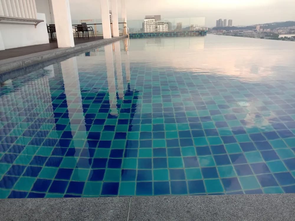 Damen Serviced Apartment - photo 20