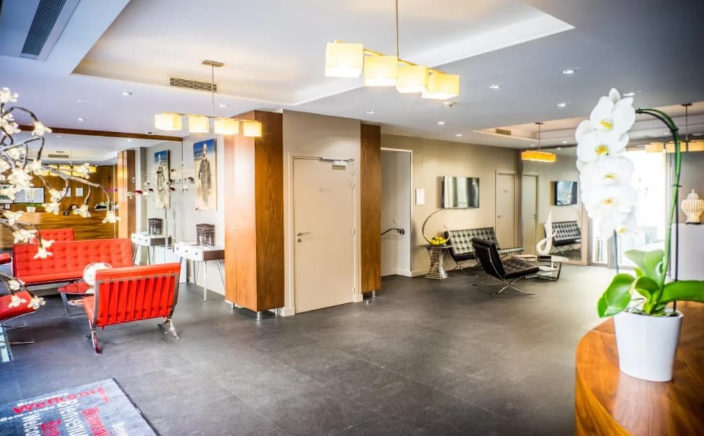 Art Hotel Congres - main photo