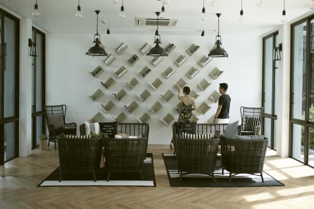 Saturdays Residence by Brown Starling - photo 36