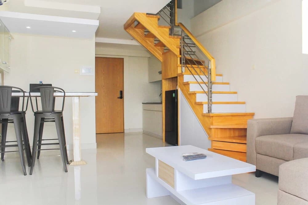 Elegant and Comfortable 2BR Apartment at Maqna Residence - photo 10
