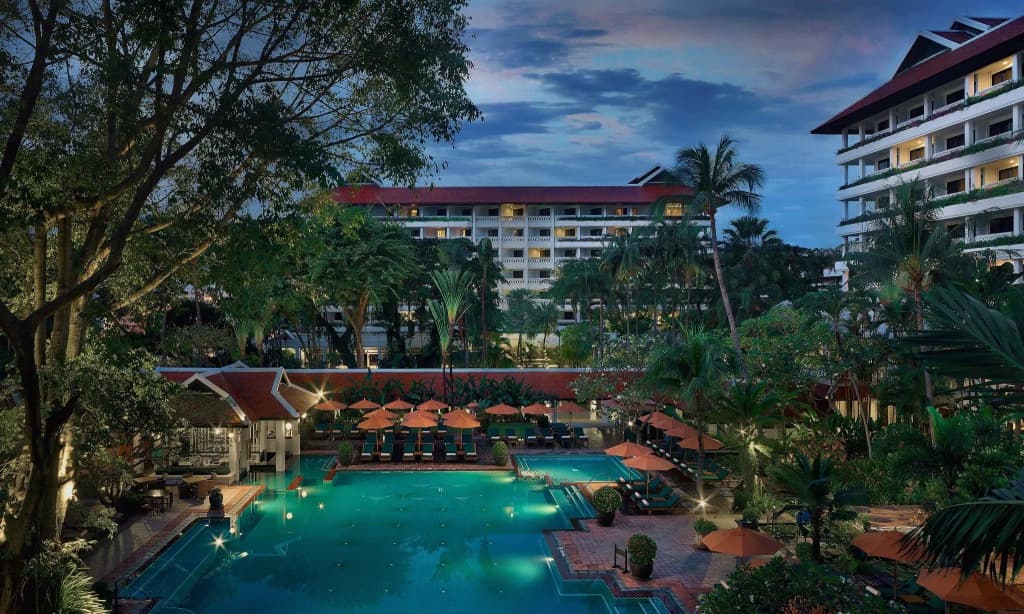 Anantara Riverside Bangkok Resort - photo 26