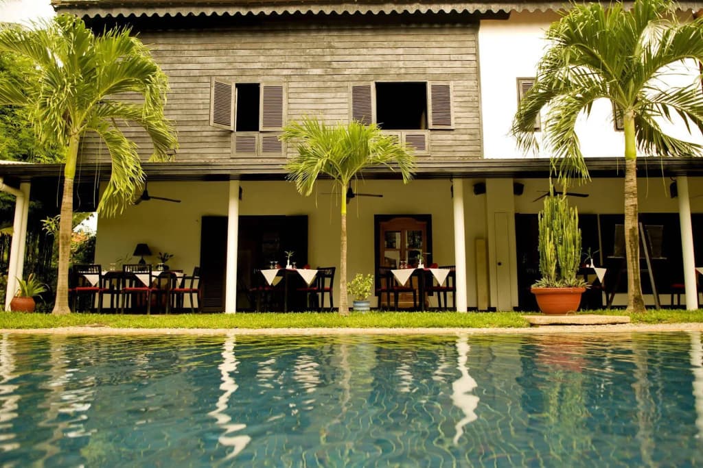 La Maison d'Angkor - photo 14