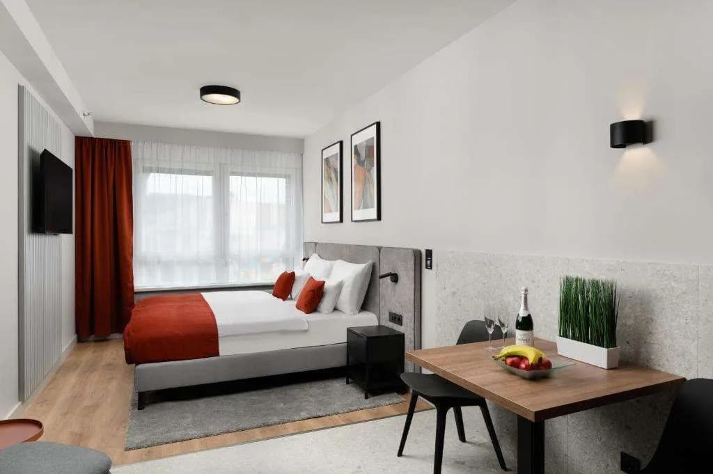 Florin Apart Hotel - photo 37