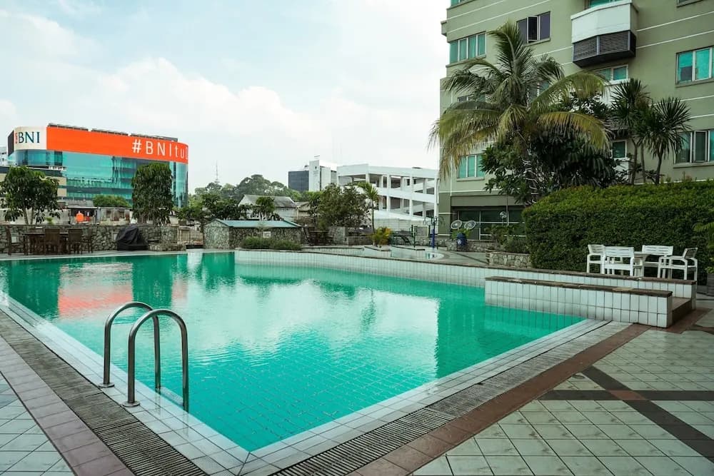 Comfort 2Br At Semanggi Apartment - photo 9