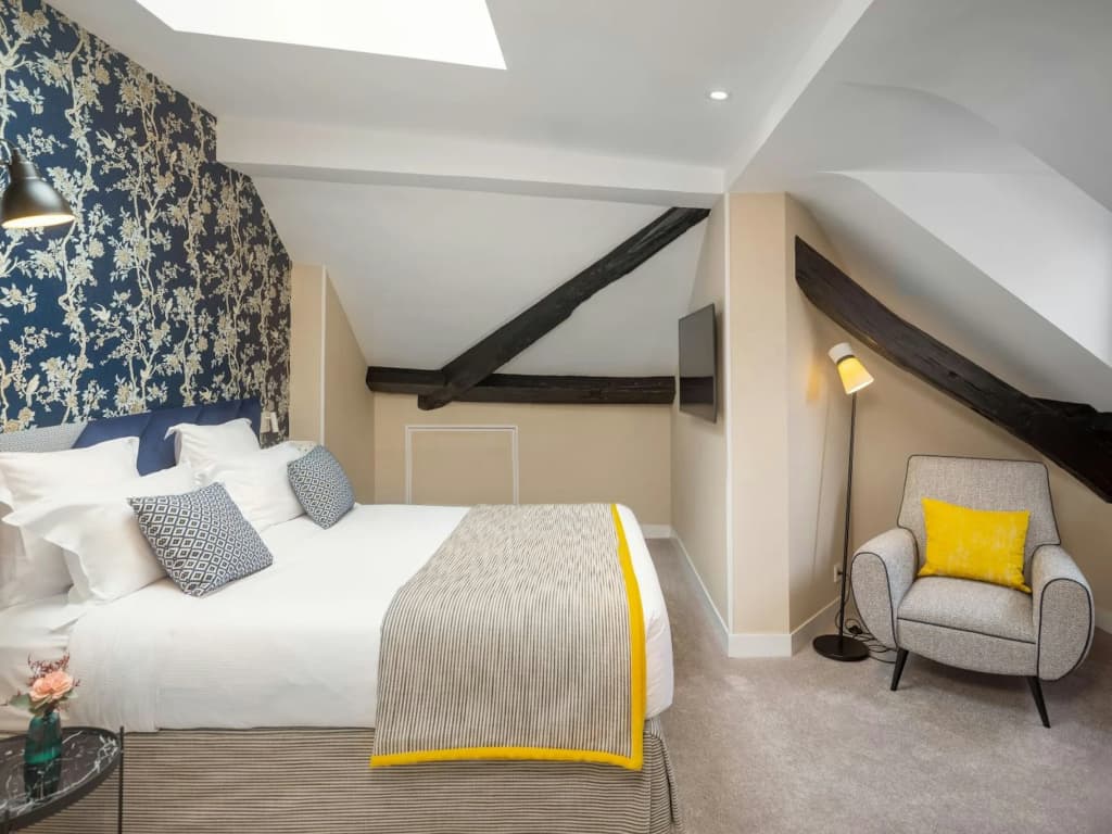 Hotel Le Mareuil - photo 36