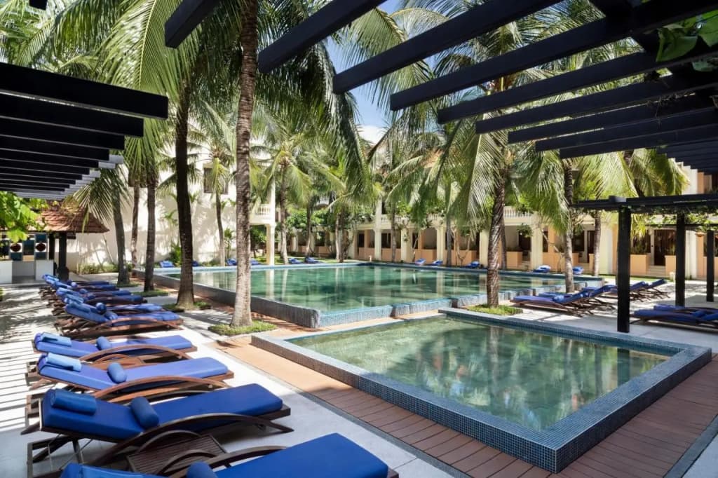 Anantara Hoi An Resort - photo 42