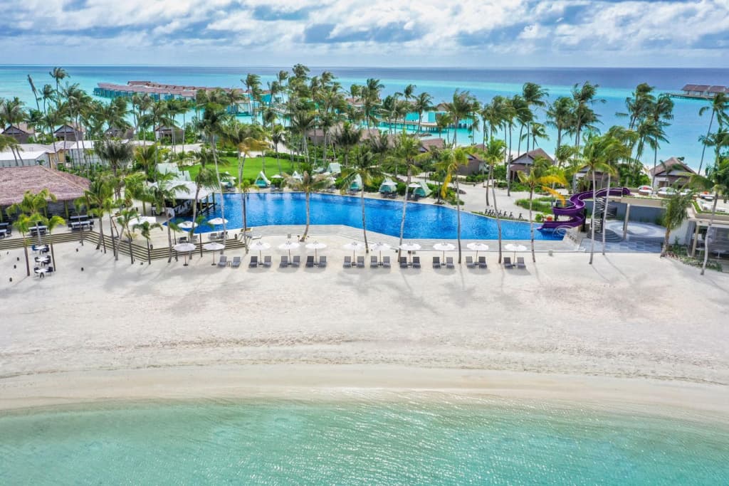 Hard Rock Hotel Maldives - FREE transfer for stays from 01st Mar to 31st Oct 2026 - photo 33
