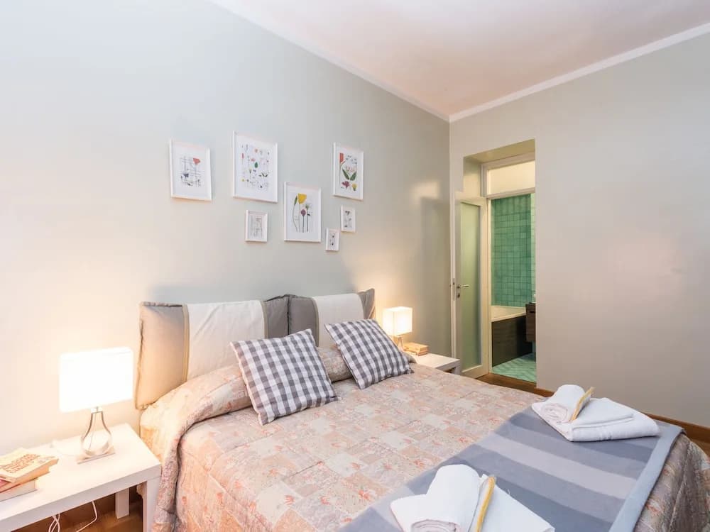 RSH Vatican Large Bright Apartment - photo 44