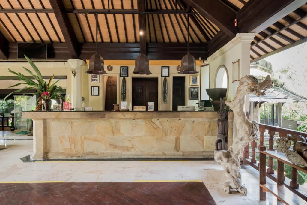 Hotel Vila Lumbung - photo 50