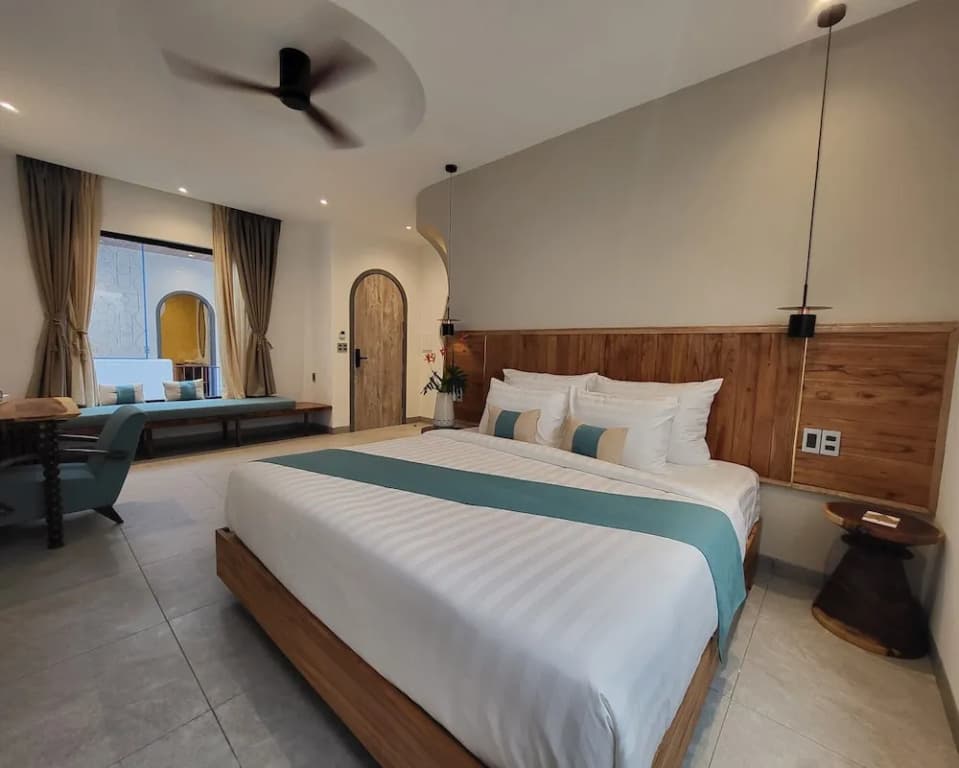 Santori Villa My Khe Beach - photo 9