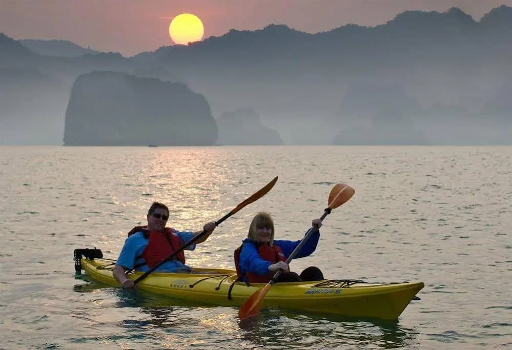 Halong Glory Cruise - photo 4
