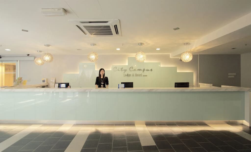 OYO 90150 City Campus Lodge & Hotel - photo 26