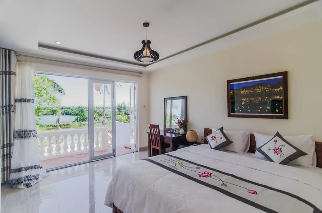 The Moon River Homestay & Villa - photo 22