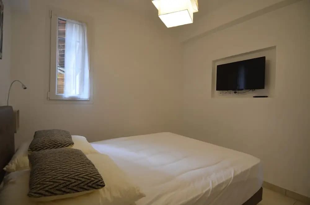 Amazing apartment 4 persons with big Terrace in Carré d'Or district in Nice - main photo