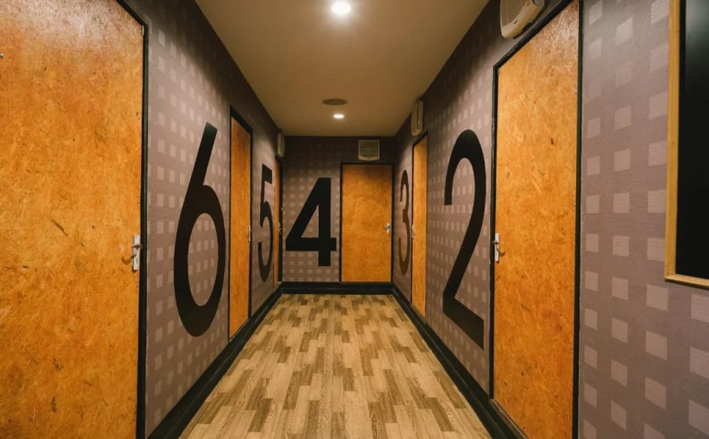 Guyasuka X Suthisan - Hostel - photo 8