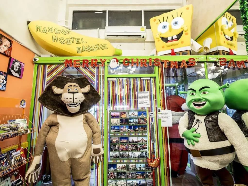Mascot Hostel - photo 15