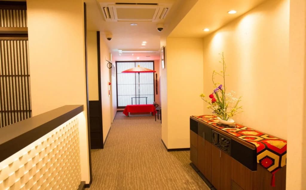 Caphotel KYOTO - photo 7