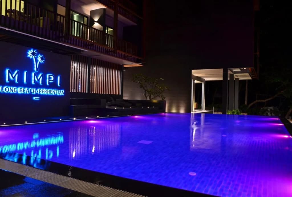 Mimpi Perhentian - photo 13