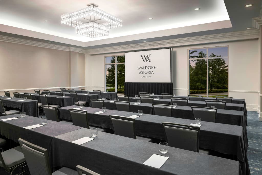 Waldorf Astoria Orlando - An Official Walt Disney World® Hotel - photo 21