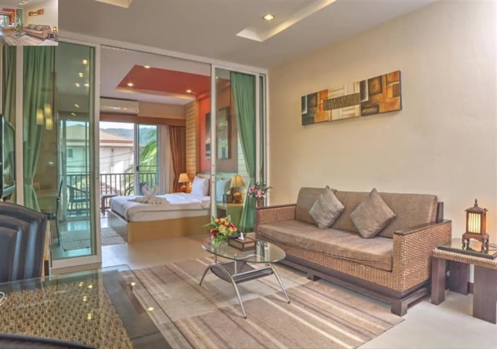 Whispering Palms Suite - main photo