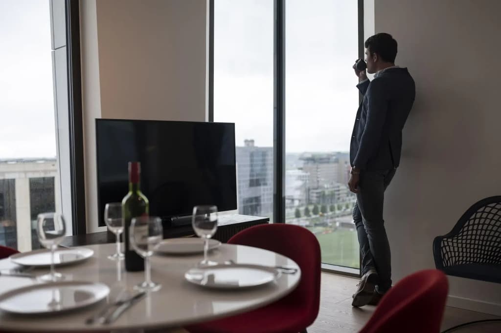 PREMIER SUITES PLUS Amsterdam - photo 16