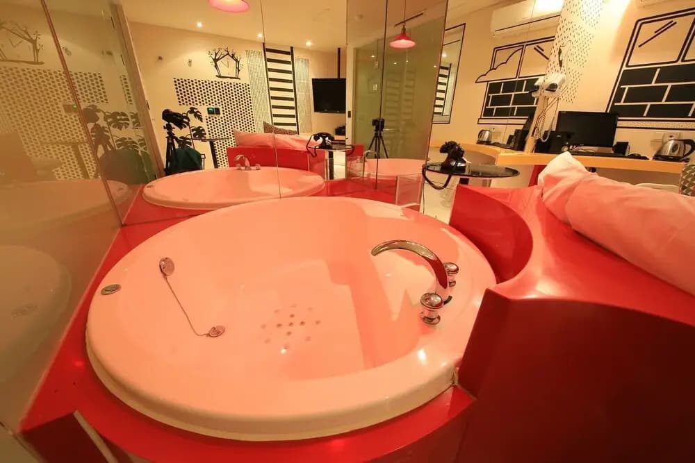 Hotel Pop3 Jongno - photo 8
