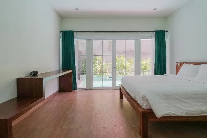 The Green Home Villa Sanur by ZUZU - main photo